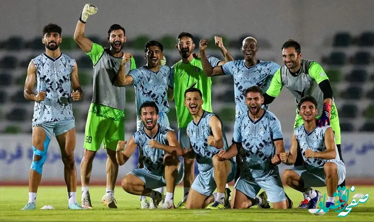 ترکیب جدید استقلال تهران مقابل استقلال خوزستان در بازی ۲۱ شهریور ۱۴۰۴