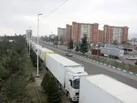 خبر مهم رئیس گمرک درباره توقف کالاها در مرزهای کشور