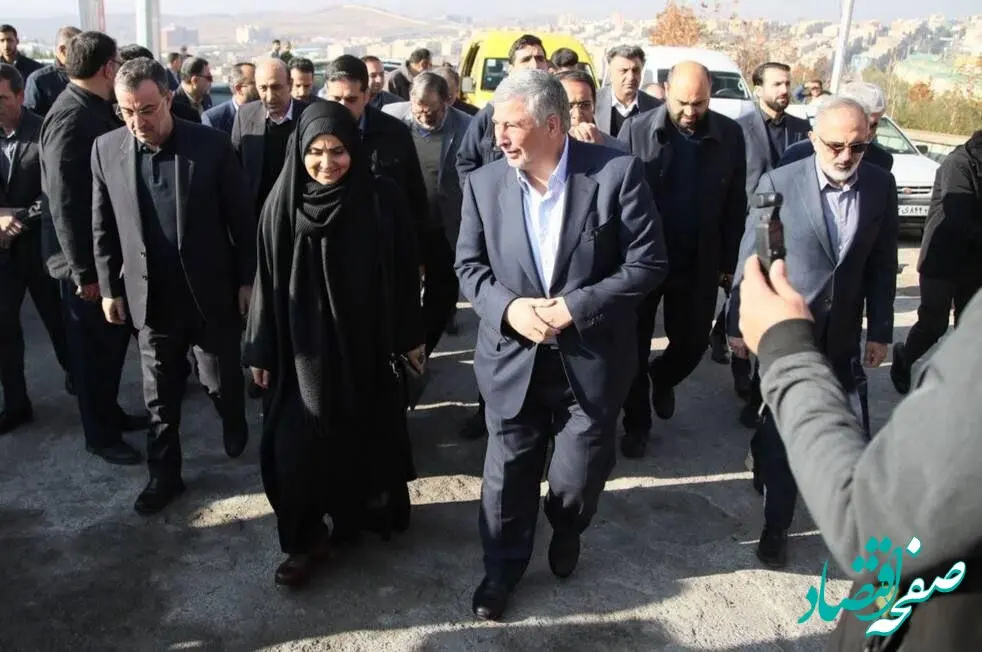 ساخت ۳ هزار و ۵۱۴ واحد نهضت ملی پردیس با تسهیلات بانک مسکن