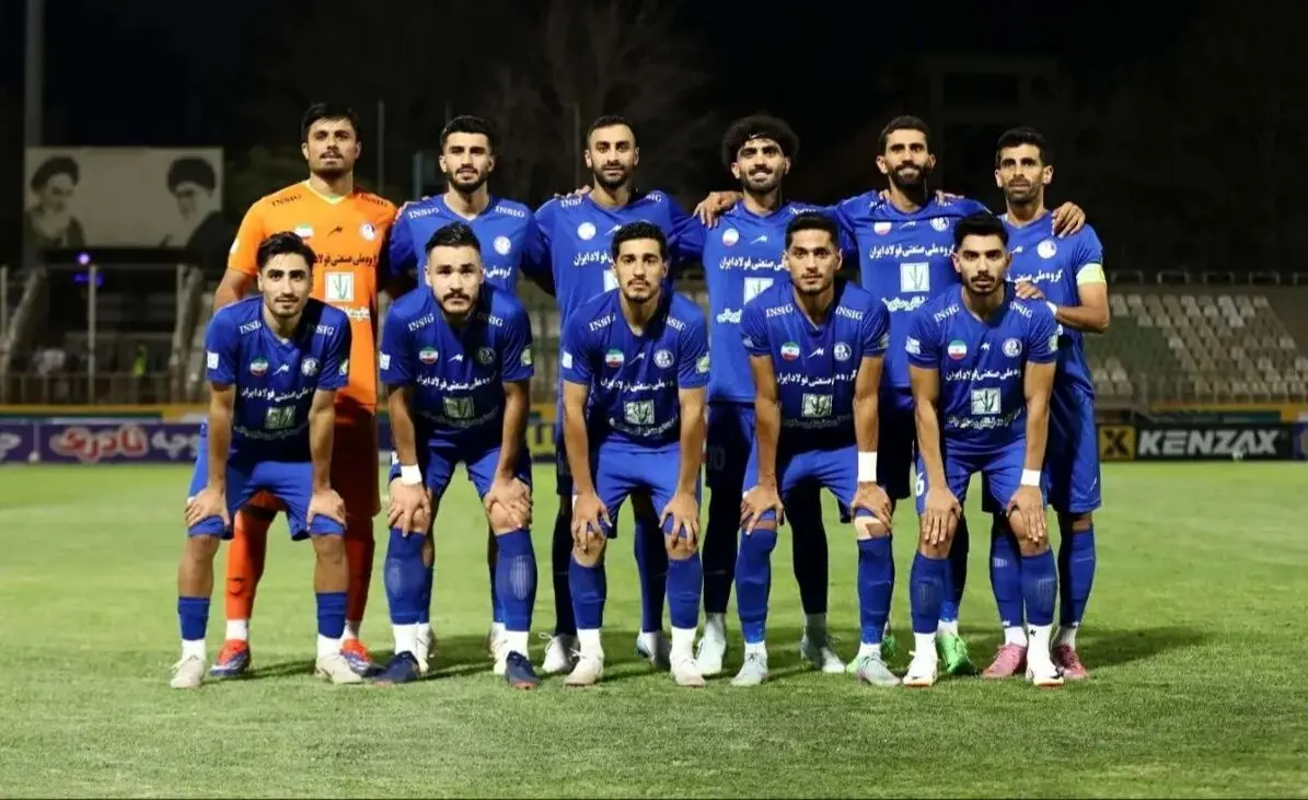 هشدار فوری فیفا به استقلال؛ آبی تا در آستانه کسر امتیاز