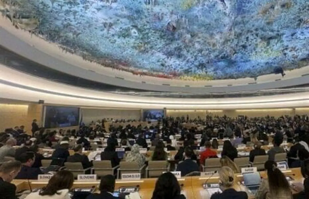 نشست ویژه شورای حقوق بشر درباره ایران