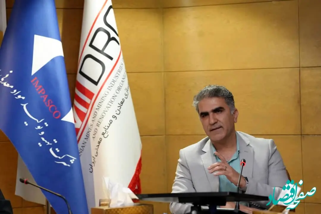 زارع: تیم‌سازی متناسب با عصر اطلاعات و افزایش بهره‌وری؛ دو محور توسعه پایدار در ایمپاسکو خواهد بود