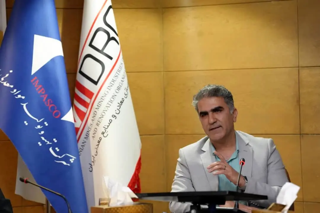 زارع: تیمسازی متناسب با عصر اطلاعات و افزایش بهرهوری؛ دو محور توسعه پایدار در ایمپاسکو خواهد بود