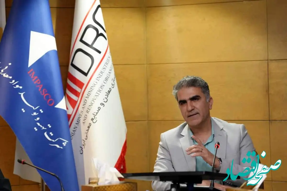 زارع: تیمسازی متناسب با عصر اطلاعات و افزایش بهرهوری؛ دو محور توسعه پایدار در ایمپاسکو خواهد بود