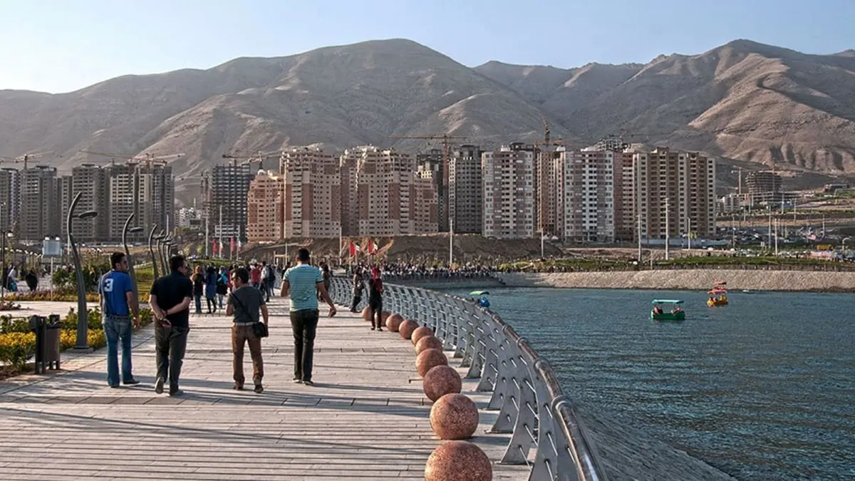 قیمت خانه های منطقه ۲۲ تهران چند؟ + جدول