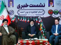 رئیس جمهور: ثبات داخلی موجب موفقیت سیاست خارجی کشور شده است