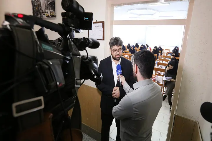 آزمون استخدامی سازمان تأمیناجتماعی در سراسر کشور برگزار شد