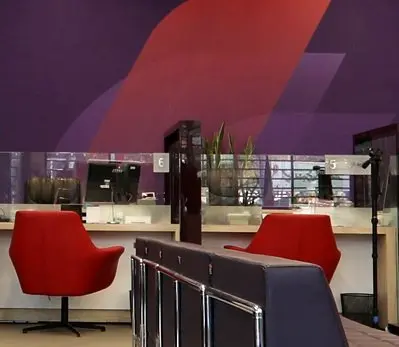 جابجایی شعبه ایرانزمین بانک اقتصادنوین در تهران