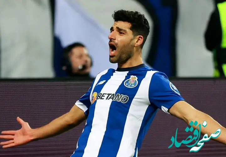 درخشش ستاره ایرانی در کنار امباپه و بلینگام ! + عکس 