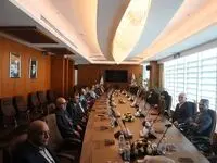 با هم بودن، شرط لازم برای انجام کارهای بزرگ است