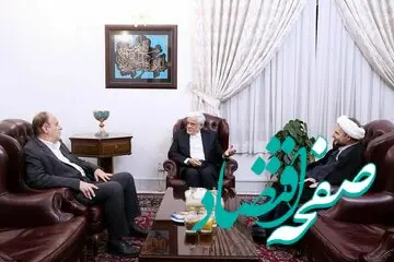 جلسه مشورتی معاونان اول سه قوه برگزار شد