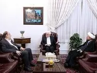 جلسه مشورتی معاونان اول سه قوه برگزار شد