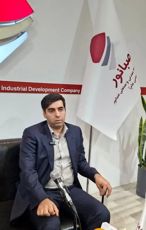 رشد ۶ ماهه نخست صبانور با تکیه بر صادرات و برنامه فروش