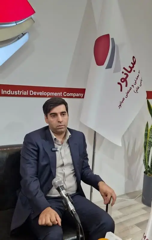 رشد ۶ ماهه نخست صبانور با تکیه بر صادرات و برنامه فروش