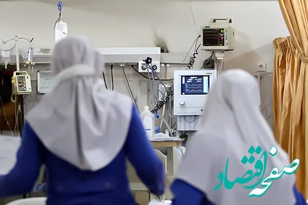 فرمول اضافه کاری پرستاران تغییر کرد | بازی دولت با آتش