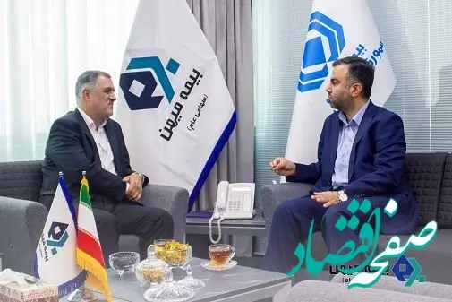  دبیر کل سندیکای بیمه‌گران ایران از اقدامات بیمه میهن قدردانی کرد