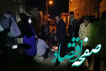 آخرین وضعیت زلزله خان زنیان شیراز + تعداد مصدومان زلزله خان زنیان
