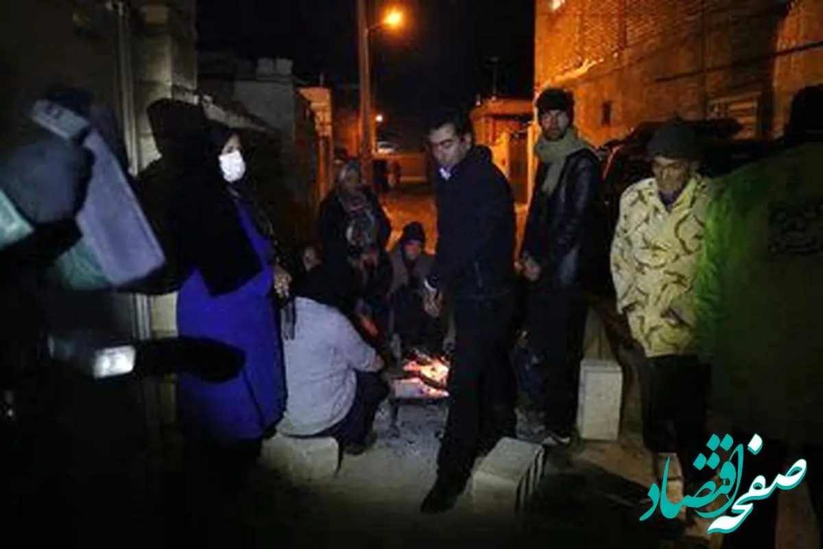 آخرین وضعیت زلزله خان زنیان شیراز + تعداد مصدومان زلزله خان زنیان