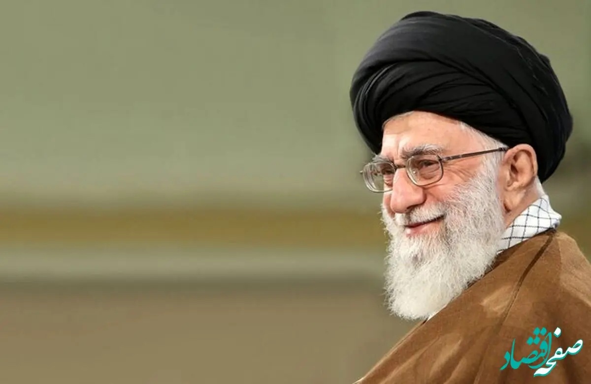 نظر رهبر انقلاب درباره «گل آقا»+ عکس خاص رهبری