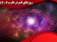 تقویم نجومی امروز سه شنبه ۱۹ دی ۱۴۰۲ | تقویم نجومی همسران سه شنبه ۱۹ دی ۱۴۰۲ 