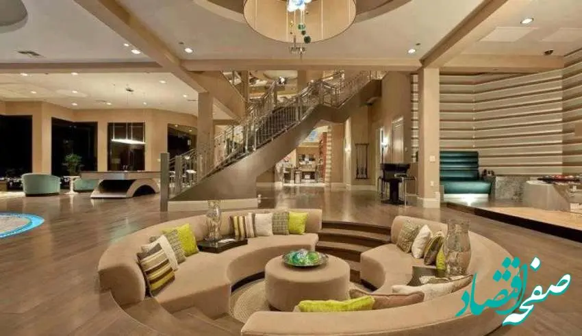 مالیات خانه سر به فلک کشید! | خانه‌های میلیاردی زیر تیغ مالیات!