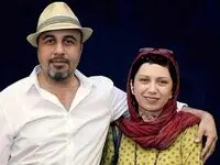 فیلم | حرف های جنجالی خانم بازیگر درباره زندگی ساده و بدون تجملات رضا عطاران