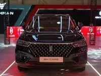 فروش خودروی وارداتی بستیون T77
