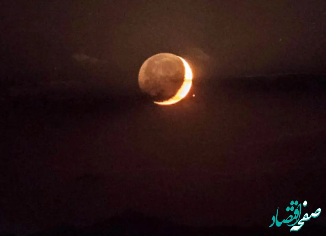 روزهای قمر در عقرب بهمن ماه ۱۴۰۳ / آسمان تا ساعاتی دیگر قمر در عقرب می‌شود