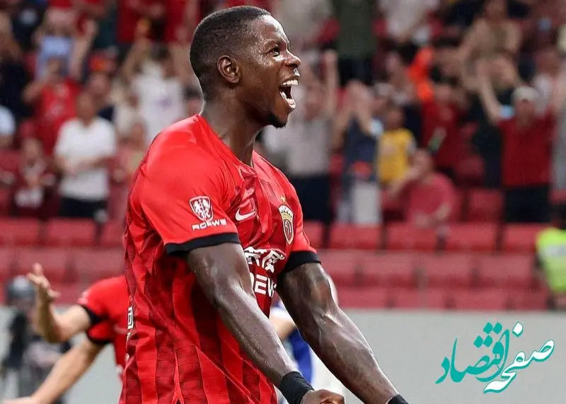 لوکاس ژائو از پرسپولیس جدا شد