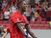 لوکاس ژائو از پرسپولیس جدا شد