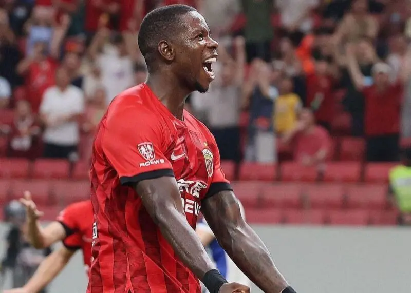 لوکاس ژائو از پرسپولیس جدا شد