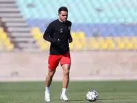 اورونوف دست پرسپولیس را می‌گیرد!