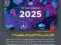 تلاقی هوش و ماده؛ فناوری‌های نوظهور 2025