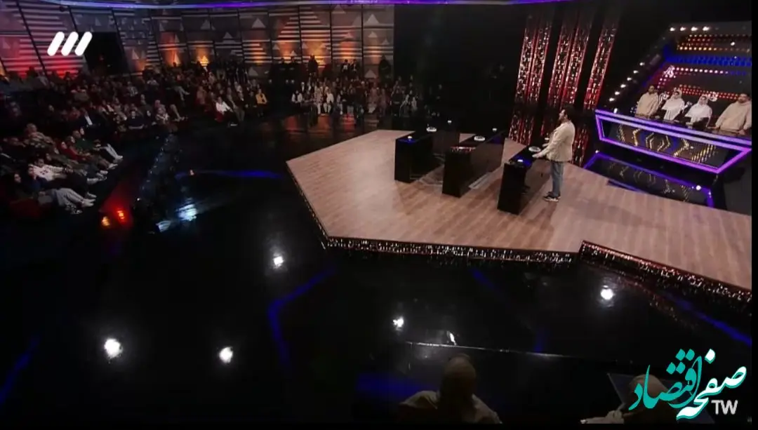 دانلود مستقیم قسمت ۲ مسابقه پانتولیگ فصل جدید امشب پنجشنبه ۱ آذر ۱۴۰۳ /  قسمت ۲ فصل دوم