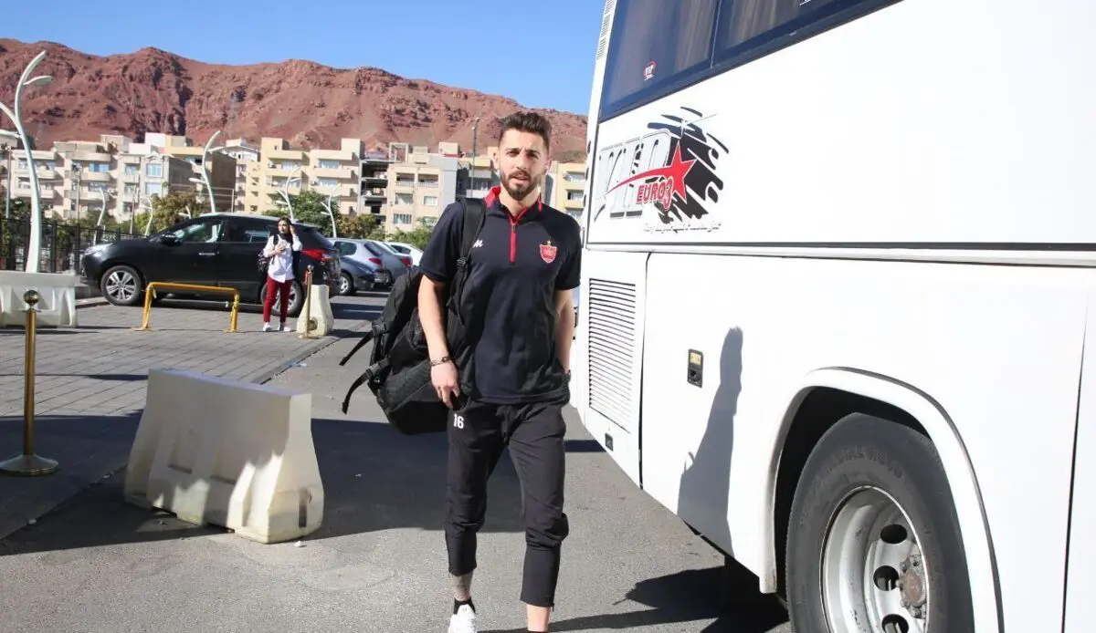 جدایی غم انگیز مهاجم خاطره ساز پرسپولیسی ها