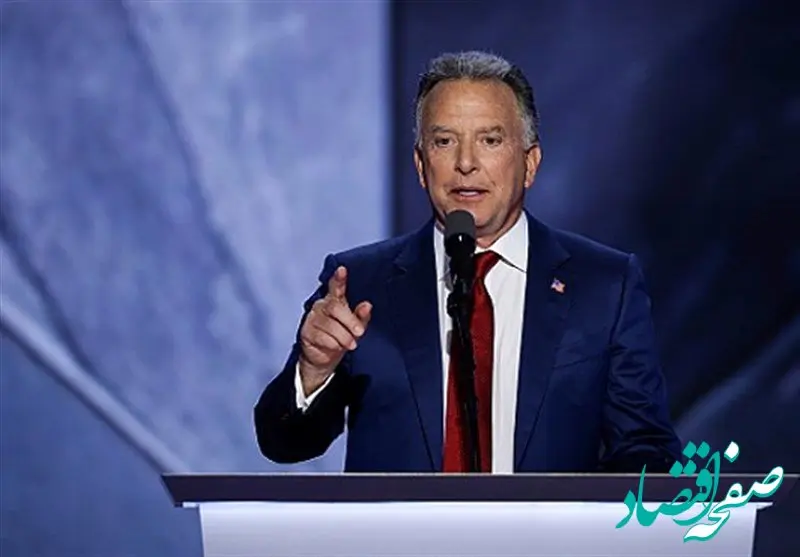 فوری: نماینده آمریکا در مذاکرات با ایران مشخص شد | استیون ویتکاف کیست؟ | بیوگرافی استیون ویتکاف