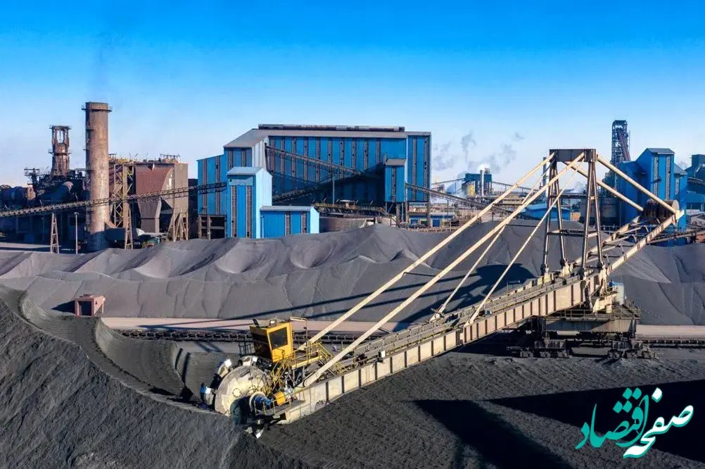 رشد 16 درصدی تولید گندله در چادرملو