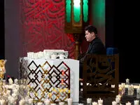 وحید حسن زاده قاری جوان تبریزی در برنامه محفل کیست+ فیلم اجرای او در برنامه محفل 