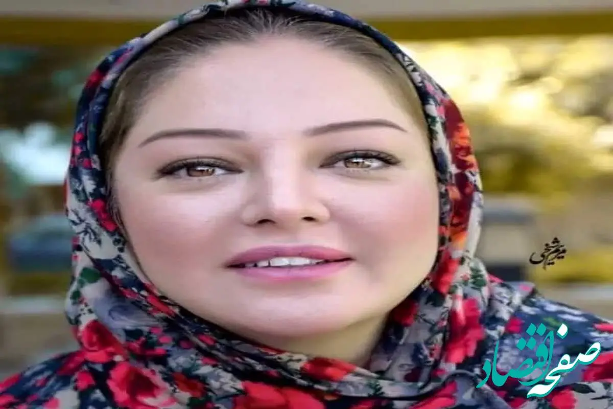 رزیتا غفاری عزادار شد! + علت فوت مادر رزیتا غفاری