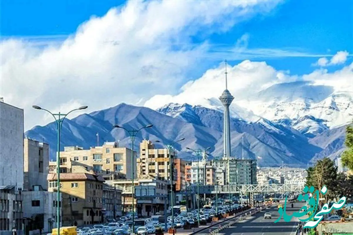 آخرین وضعیت شاخص آلودگی هوای تهران امروز پنجشنبه ۱۳ دی ۱۴۰۳