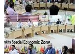 برگزاری کارگاه آموزشی مدل تعالی سازمانی ۲۰۲۵ در منطقه ویژه اقتصادی سرخس