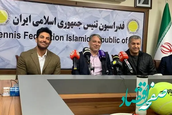 استوری محمدرضا گلزار بعد از انتخابش در انجمن پدل 