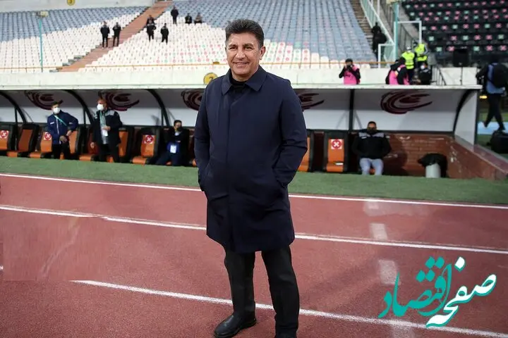 قلعه‌ نویی با این حرف غوغا کرد | به زودی پاسخ تاج را خواهم داد