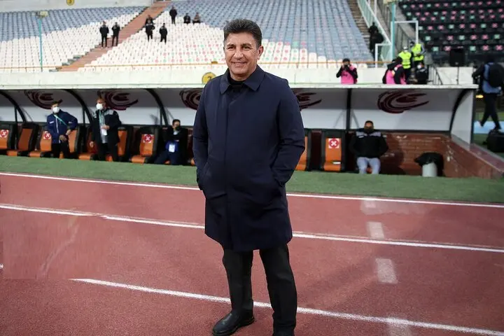 قلعه‌ نویی با این حرف غوغا کرد | به زودی پاسخ تاج را خواهم داد