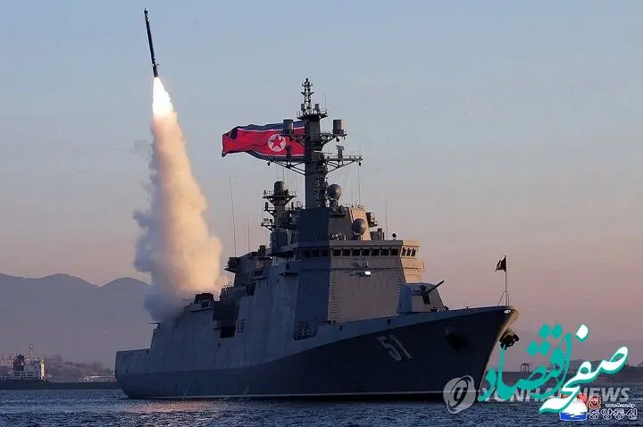 کره شمالی ۲ موشک کروز استراتژیک و ضدکشتی رونمایی کرد