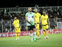 فیلم خلاصه بازی سپاهان - خیبر خرم آباد یکشنبه ۷ بهمن ۱۴۰۳ + گزارش کامل بازی سپاهان و خیبر خرم آباد