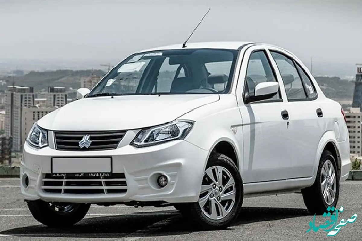 ساینا S دنده‌ای در بازار چند است؟ قیمت روز یکشنبه ۲۹ مهر ماه ۱۴۰۳