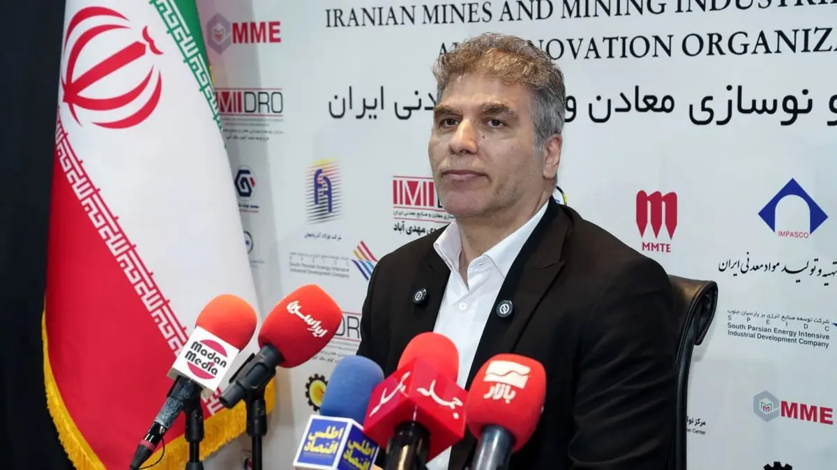 انجام 670 هزار متر حفاری اکتشافی توسط ایمیدرو برای نخستین بار/ شروع فعالیت های اکتشافی ایمیدرو از مناطق کم برخوردار