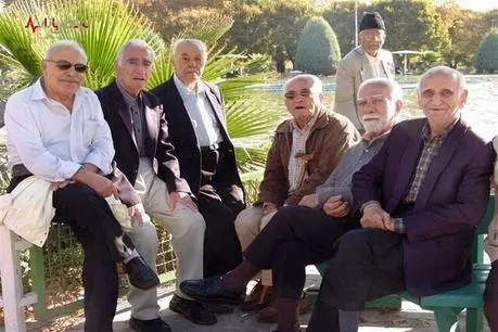 از مبلغ نهایی افزایش حقوق بازنشستگان تامین اجتماعی بانک رفاه تا کف مستمری ۱۰ میلیون و ۹۶۰ هزار تومان