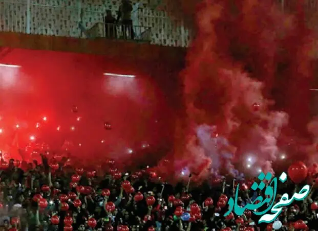 رکورد جدید پرسپولیس ثبت شد